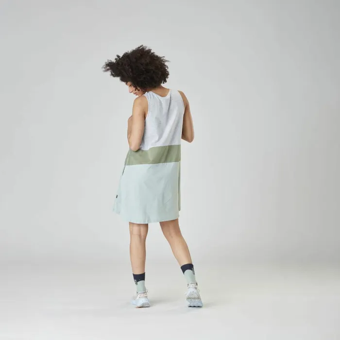 Woman FLOWA DRESS Picture Organic Clothing Dresses
