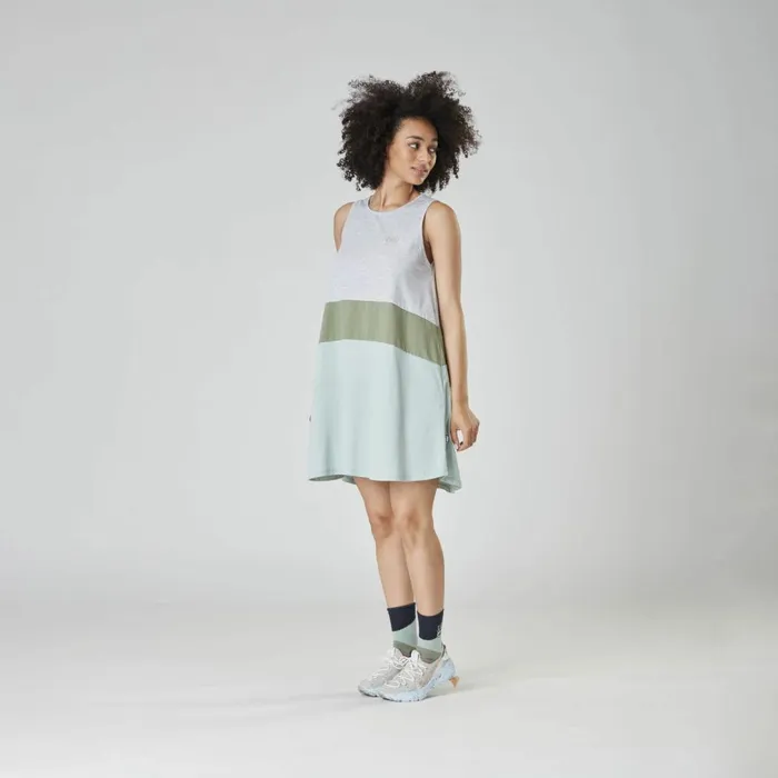 Woman FLOWA DRESS Picture Organic Clothing Dresses