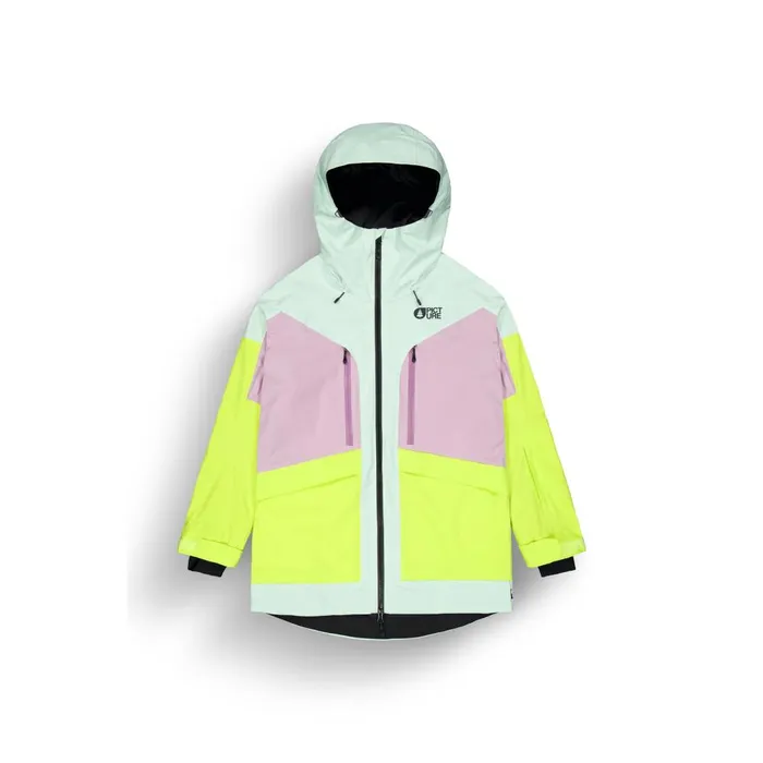 Woman HAAKON JKT Picture Organic Clothing Snow Jackets