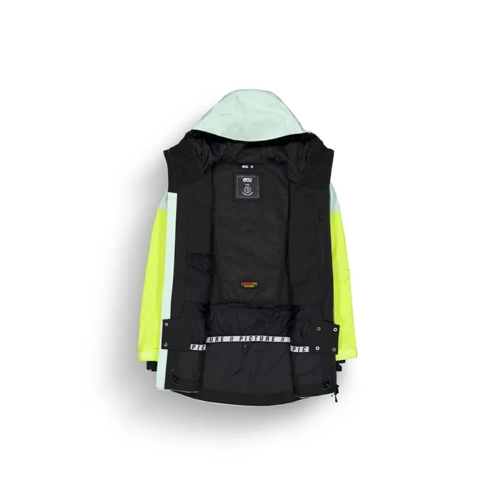 Woman HAAKON JKT Picture Organic Clothing Snow Jackets