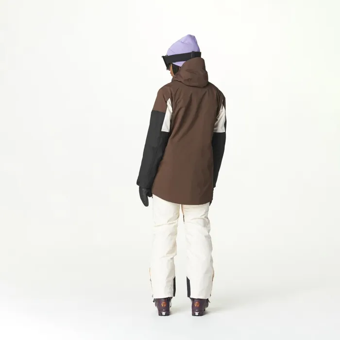 Woman HAAKON JKT Picture Organic Clothing Snow Jackets