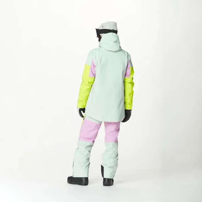 Woman HAAKON JKT Picture Organic Clothing Snow Jackets
