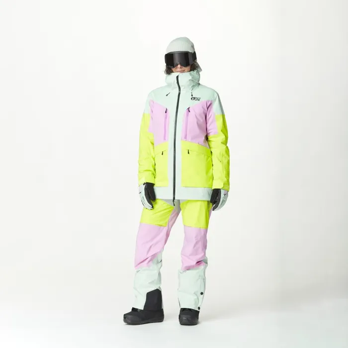 Woman HAAKON JKT Picture Organic Clothing Snow Jackets