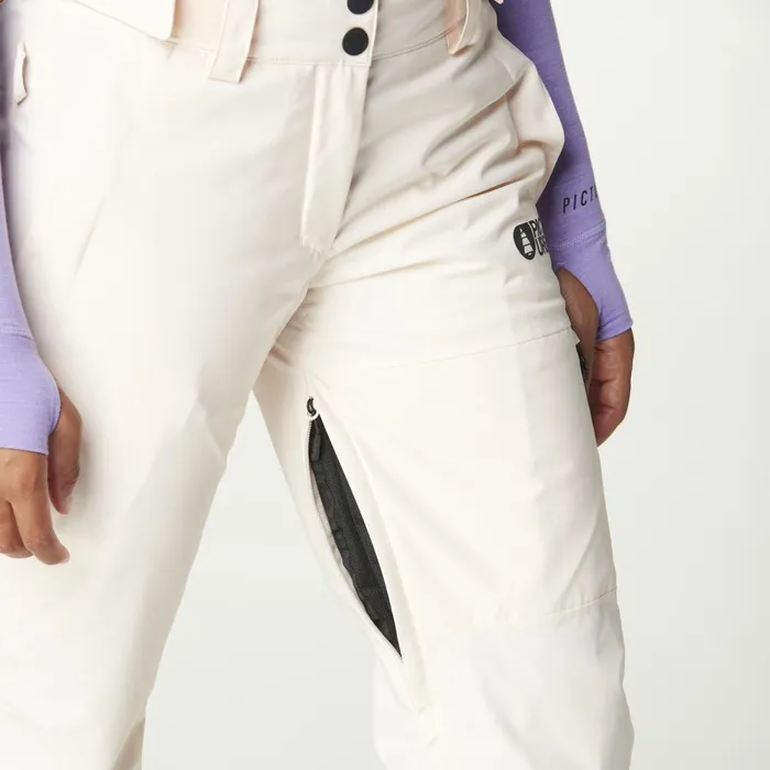Woman HERMIANCE PANTS Picture Organic Clothing Snow Pants