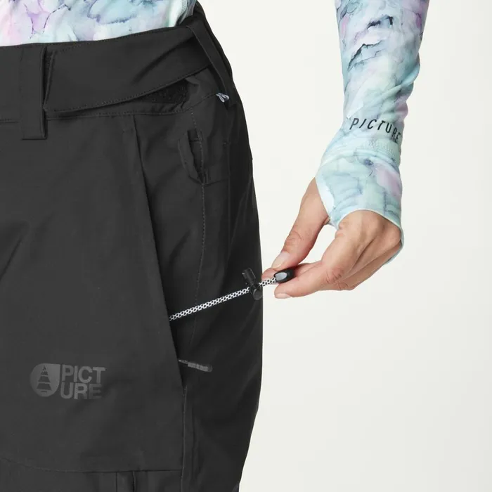 Woman HERMIANCE PANTS Picture Organic Clothing Snow Pants