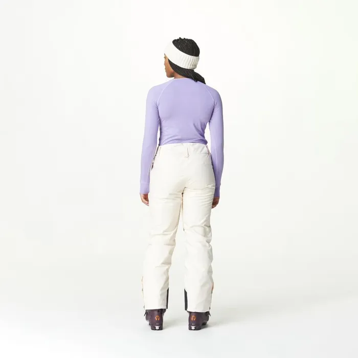Woman HERMIANCE PANTS Picture Organic Clothing Snow Pants