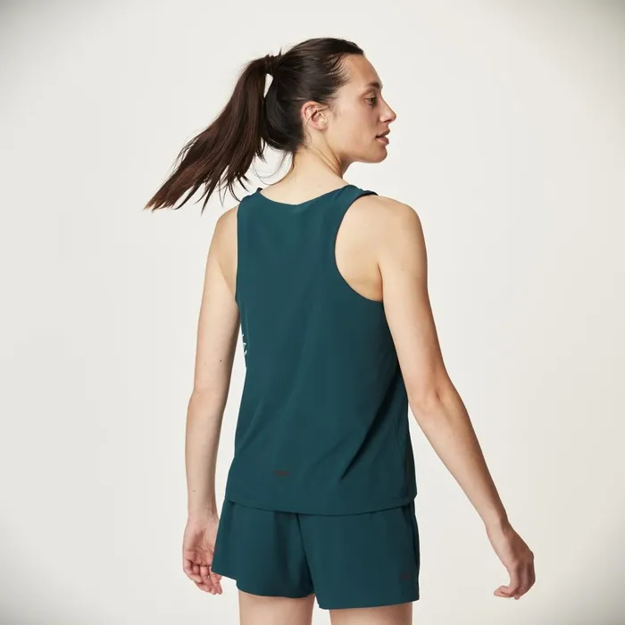 Woman ICE FLOW TECH TANK Picture Organic Clothing TShirts