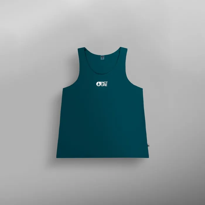 Woman ICE FLOW TECH TANK Picture Organic Clothing TShirts