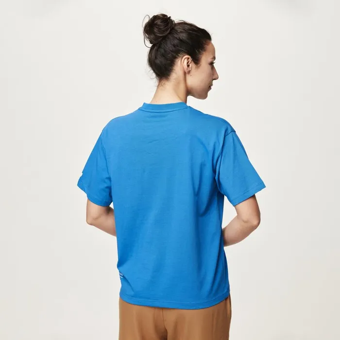 Woman KIARRA POCKET TEE Picture Organic Clothing TShirts