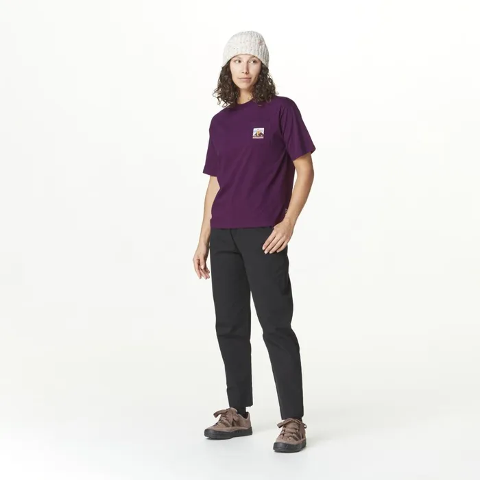 Woman KIARRA POCKET TEE Picture Organic Clothing TShirts