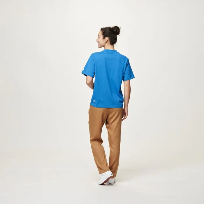 Woman KIARRA POCKET TEE Picture Organic Clothing TShirts