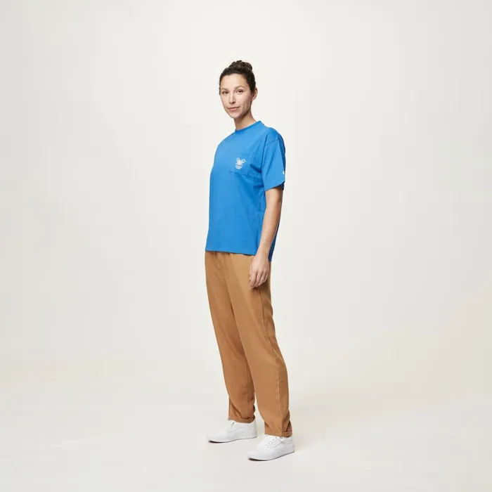 Woman KIARRA POCKET TEE Picture Organic Clothing TShirts