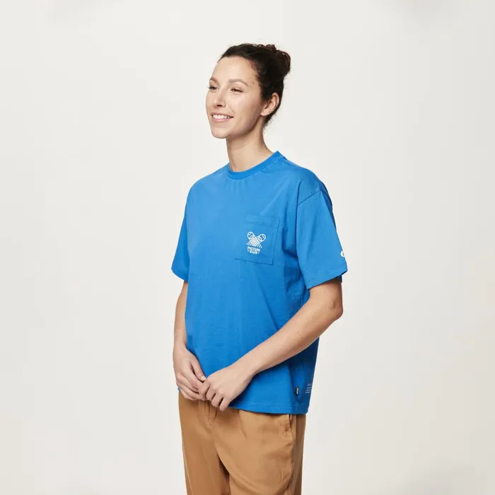 Woman KIARRA POCKET TEE Picture Organic Clothing TShirts