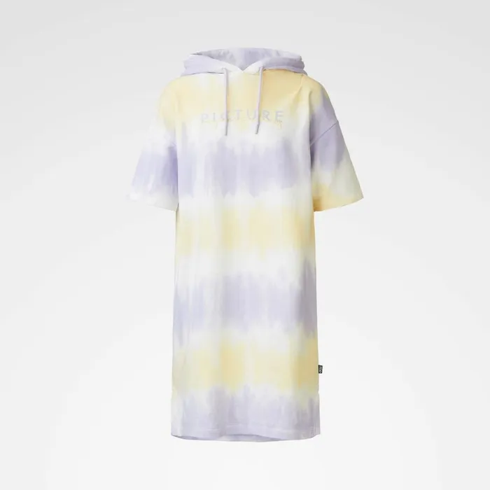 Woman LEONY DRESS Picture Organic Clothing Dresses