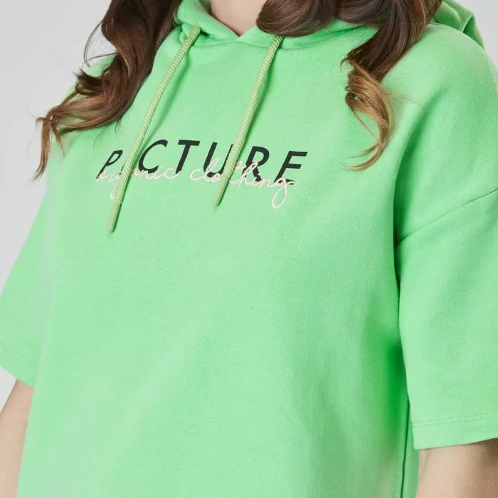 Woman LEONY DRESS Picture Organic Clothing Dresses