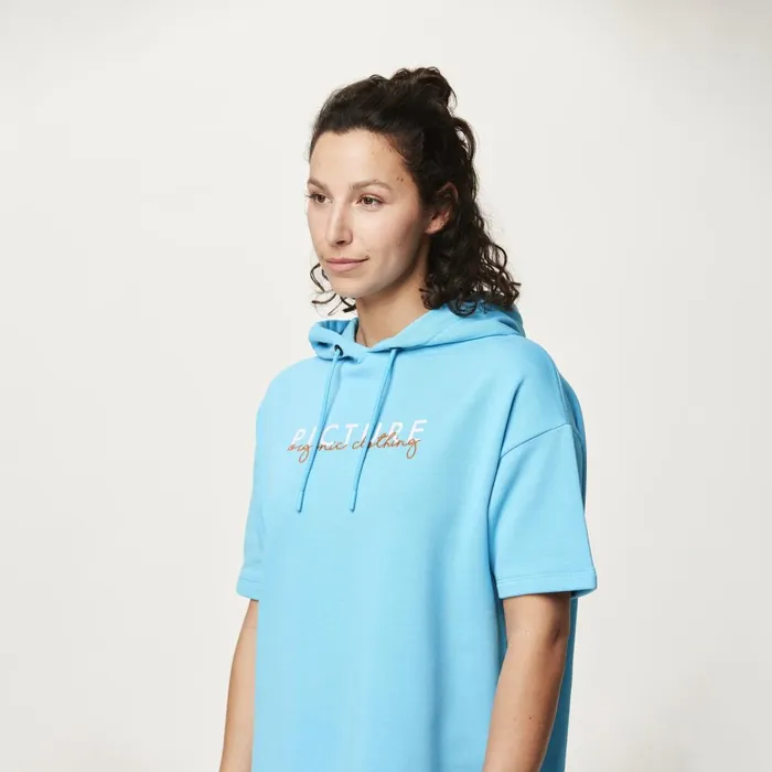 Woman LEONY DRESS Picture Organic Clothing Dresses
