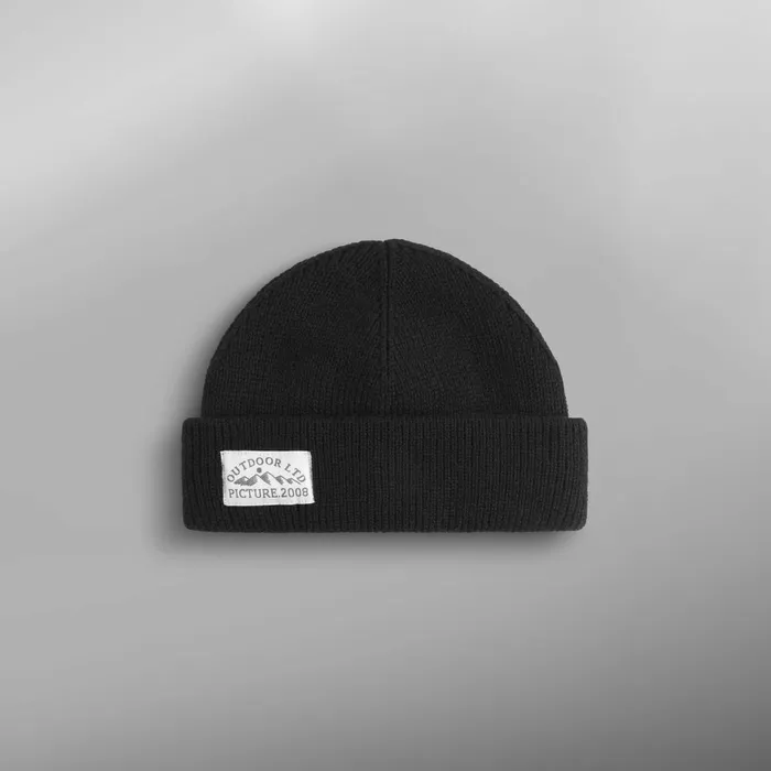 WomanMen CAMOT BEANIE Picture Organic Clothing Beanies
