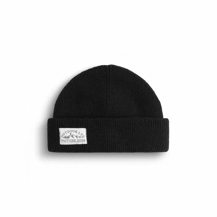 WomanMen CAMOT BEANIE Picture Organic Clothing Beanies