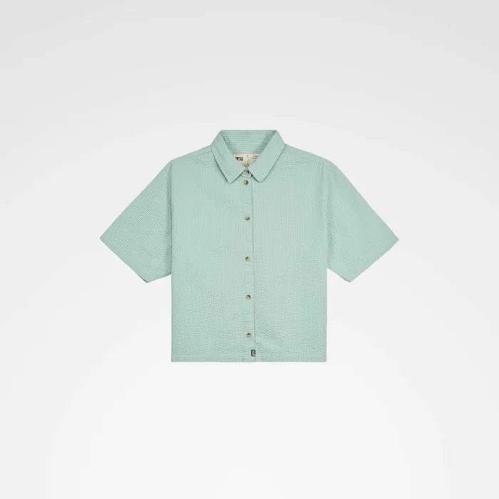 Woman SESIA SHIRT Picture Organic Clothing Shirts