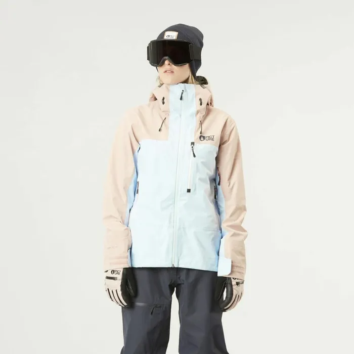Woman SYLVA 3L JKT Picture Organic Clothing Snow Jackets