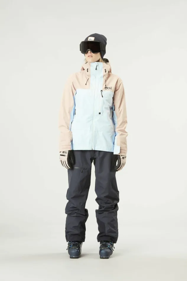 Woman SYLVA 3L JKT Picture Organic Clothing Snow Jackets