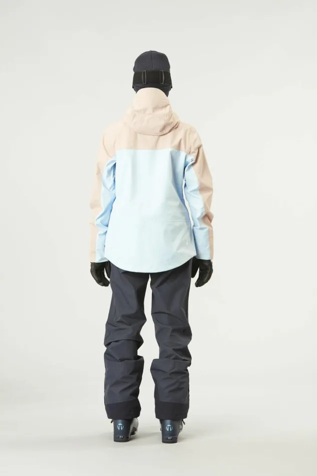 Woman SYLVA 3L JKT Picture Organic Clothing Snow Jackets