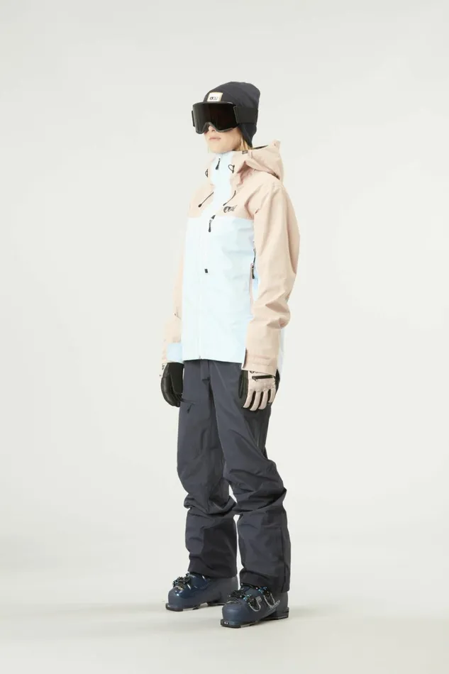 Woman SYLVA 3L JKT Picture Organic Clothing Snow Jackets