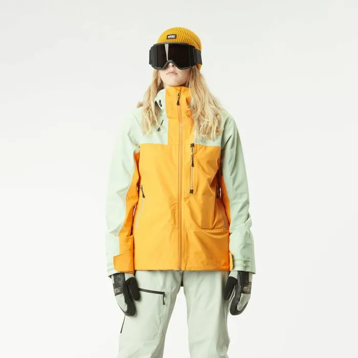 Woman SYLVA 3L JKT Picture Organic Clothing Snow Jackets