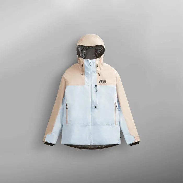 Woman SYLVA 3L JKT Picture Organic Clothing Snow Jackets
