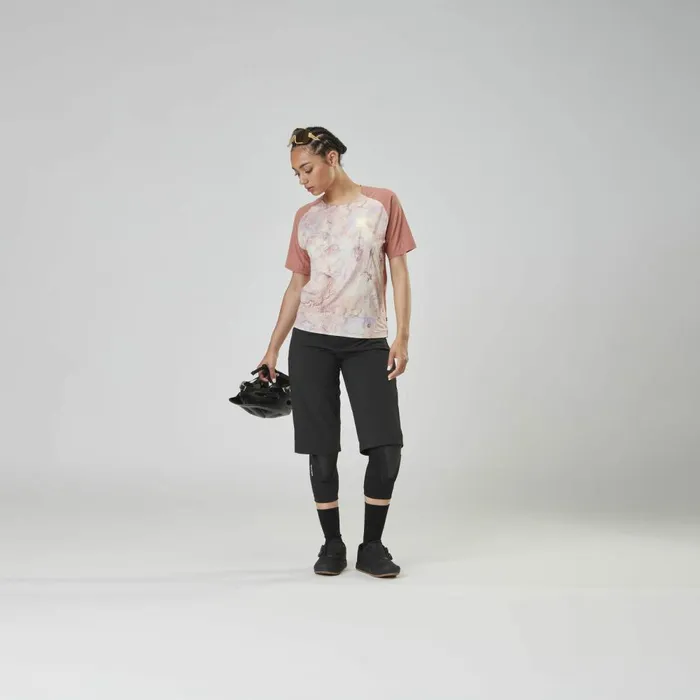 Woman VELLIR L STRETCH W SHORTS Picture Organic Clothing Shorts