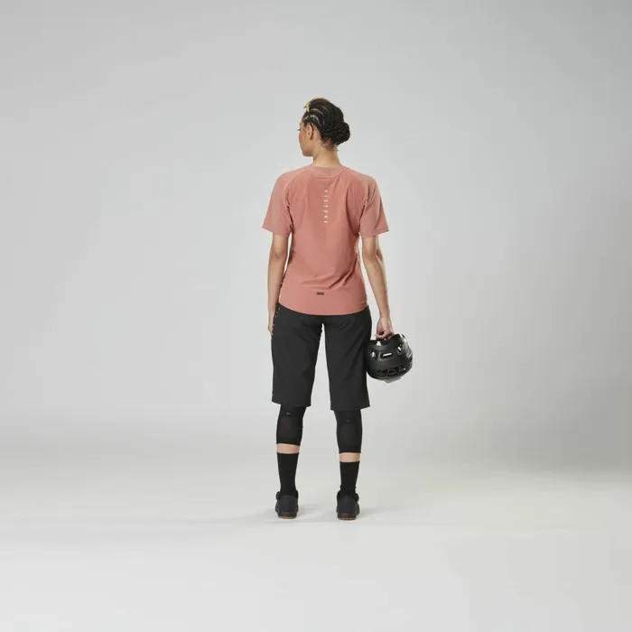 Woman VELLIR L STRETCH W SHORTS Picture Organic Clothing Shorts