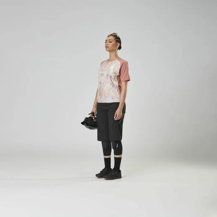 Woman VELLIR L STRETCH W SHORTS Picture Organic Clothing Shorts