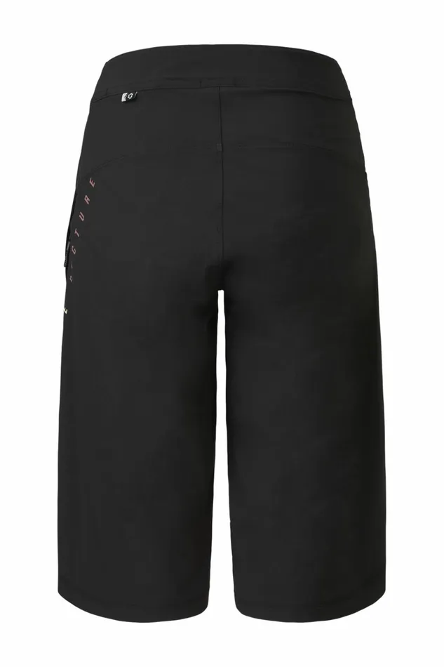 Woman VELLIR L STRETCH W SHORTS Picture Organic Clothing Shorts