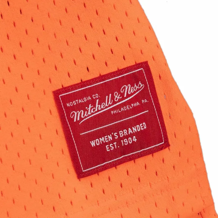 Women039s TShirts and Tops Mitchell and Ness Mitchell and Ness Women039s Essentials Mesh Jersey Women039s TShirts and Tops Mitchell and Ness Mitchell and Ness Women039s Essentials Mesh Jersey