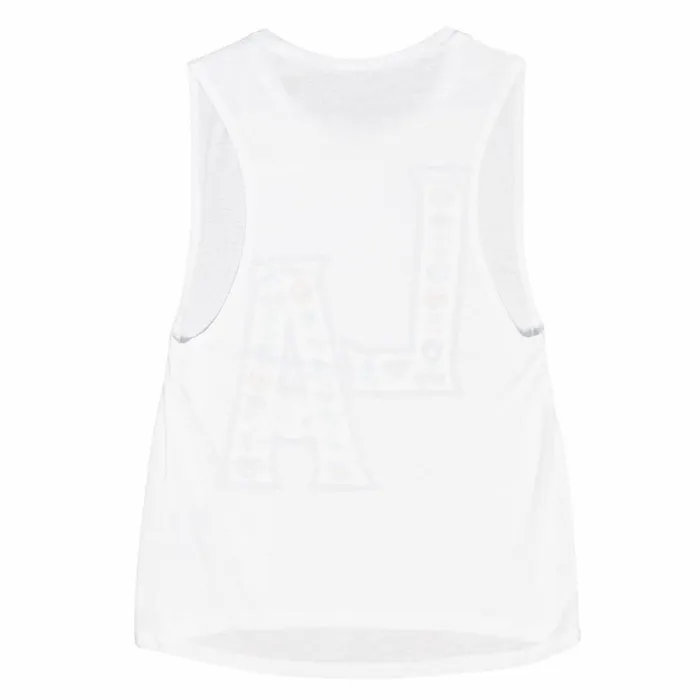Women039s TShirts and Tops Mitchell and Ness Womens LA All Over Print Tee Women039s TShirts and Tops Mitchell and Ness Womens LA All Over Print Tee
