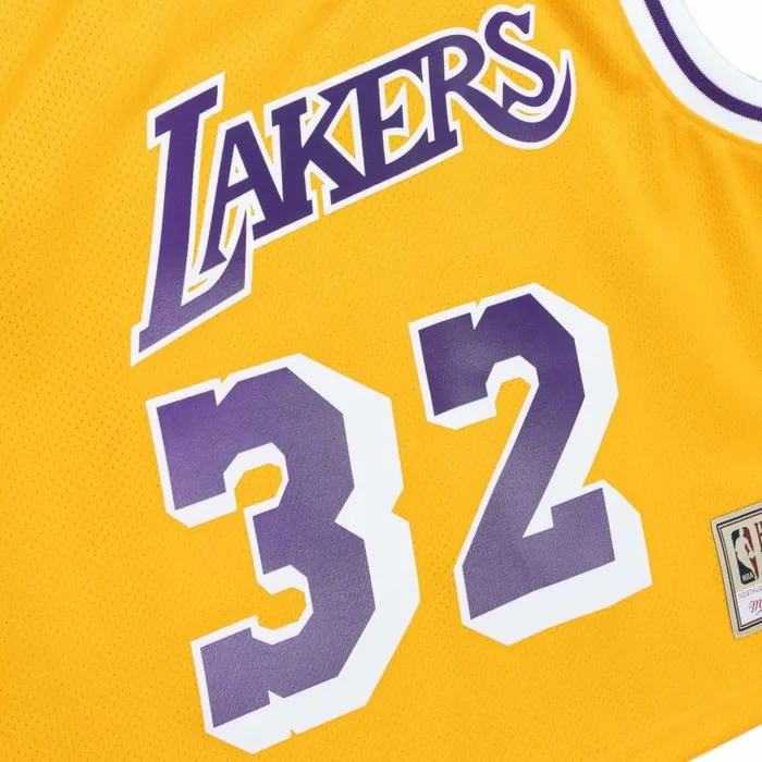 Women039s TShirts and Tops Mitchell and Ness Womens NandN Crop Tank Los Angeles Lakers 1984 Magic Johnson Women039s TShirts and Tops Mitchell and Ness Womens NandN Crop Tank Los Angeles Lakers 1984 Magic Johnson