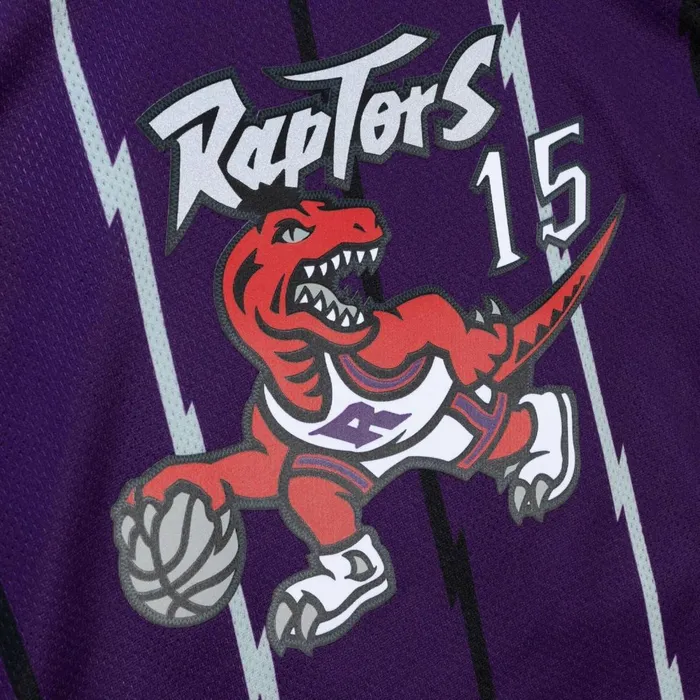 Women039s TShirts and Tops Mitchell and Ness Womens NandN Crop Tank Toronto Raptors 1998 Vince Carter Women039s TShirts and Tops Mitchell and Ness Womens NandN Crop Tank Toronto Raptors 1998 Vince Carter
