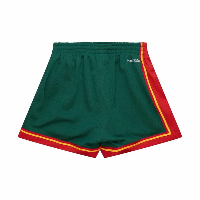 Women039s Womens Mitchell and Ness Unisex Jump Shot Shorts Seattle SuperSonics Women039s Womens Mitchell and Ness Unisex Jump Shot Shorts Seattle SuperSonics