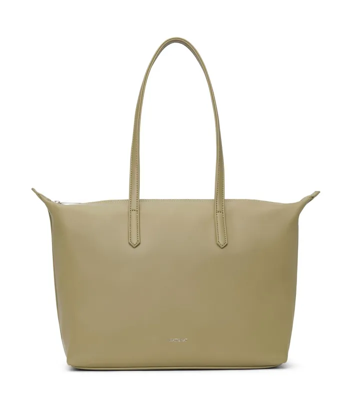 Women Abbi Vegan Tote Bag 8211 Loom Ivy Matt and Nat Totes