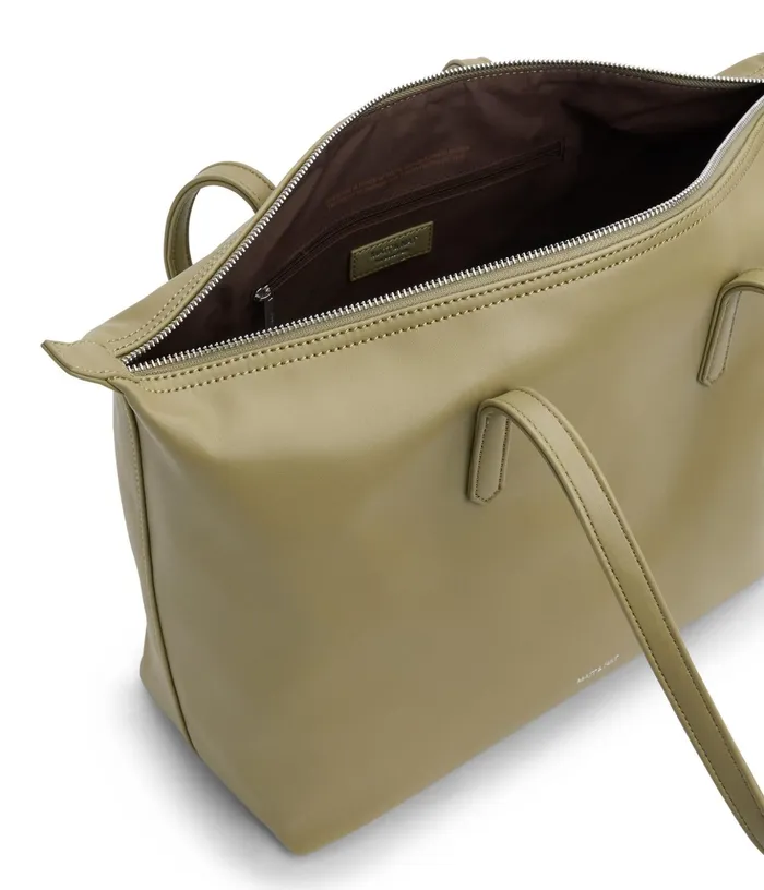 Women Abbi Vegan Tote Bag 8211 Loom Ivy Matt and Nat Totes
