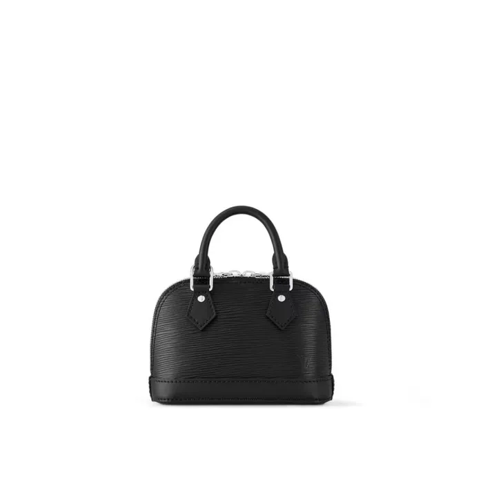 Women Alma Bag Louis Vuitton Louis Vuitton Black M81945 Nano Alma 8211 Louis Vuitton Handbag Store