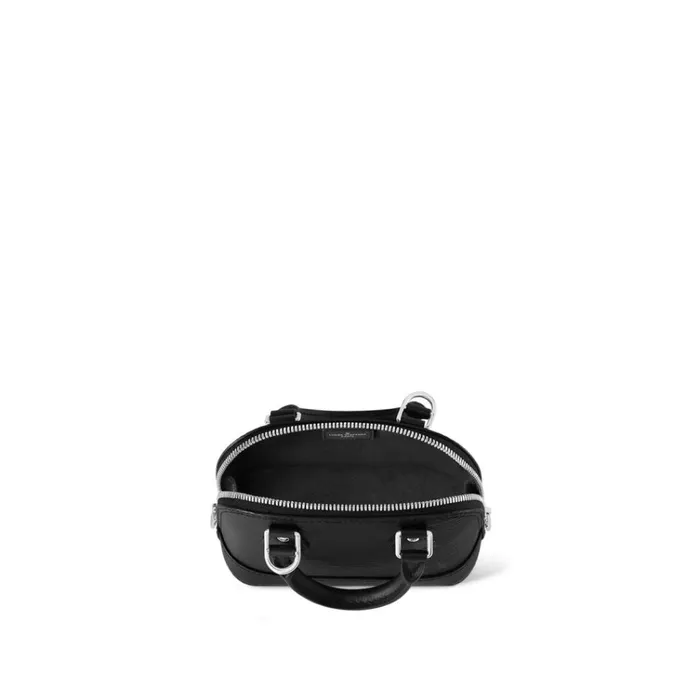 Women Alma Bag Louis Vuitton Louis Vuitton Black M81945 Nano Alma 8211 Louis Vuitton Handbag Store