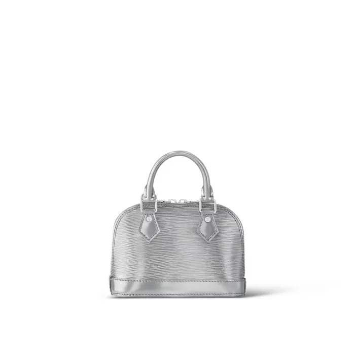 Women Alma Bag Louis Vuitton Louis Vuitton Silver M82682 NEW Nano Alma 8211 Louis Vuitton Handbag Store Women Alma Bag Louis Vuitton Louis Vuitton Silver M82682 NEW Nano Alma 8211 Louis Vuitton Handbag Store