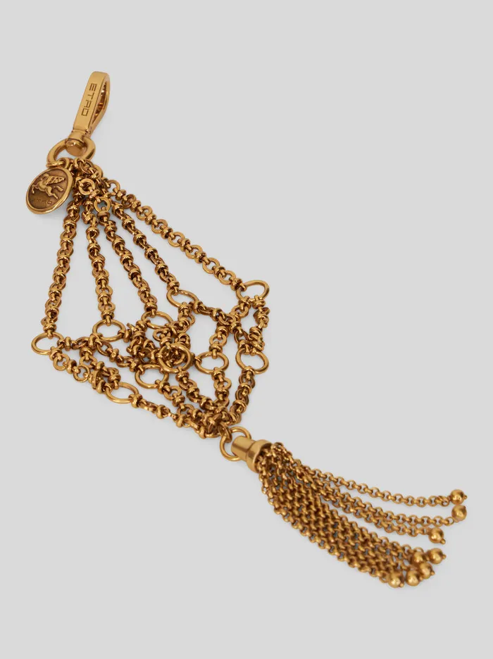 Women Apple Chain Holder Etro Shoulder Strap