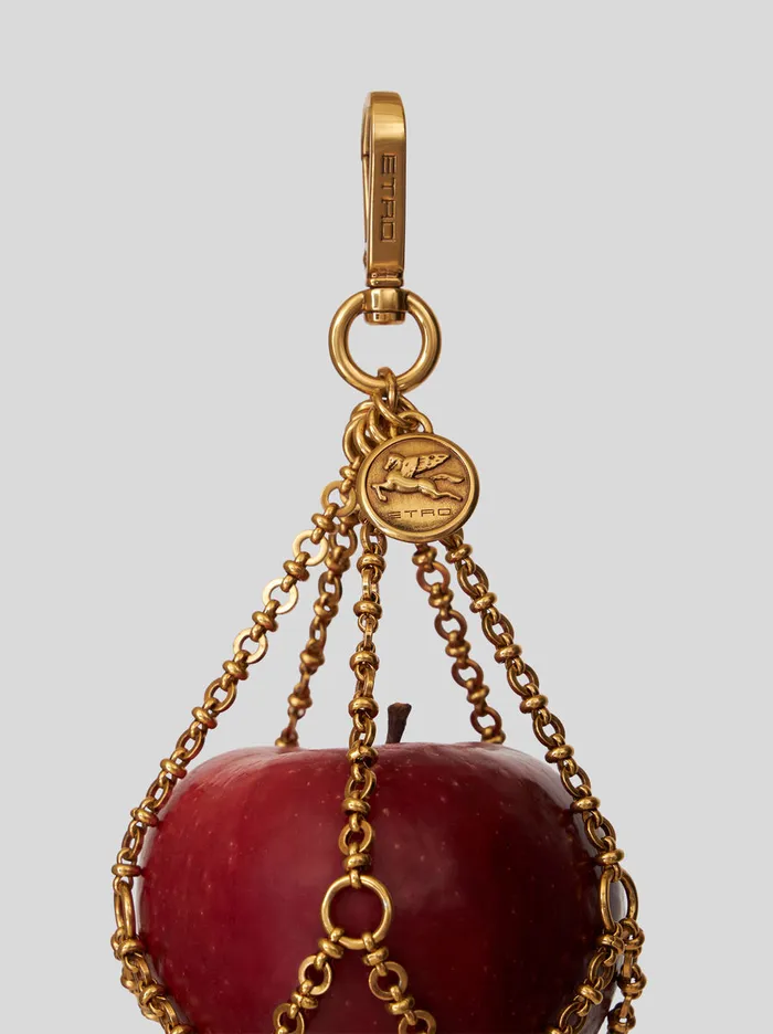 Women Apple Chain Holder Etro Shoulder Strap