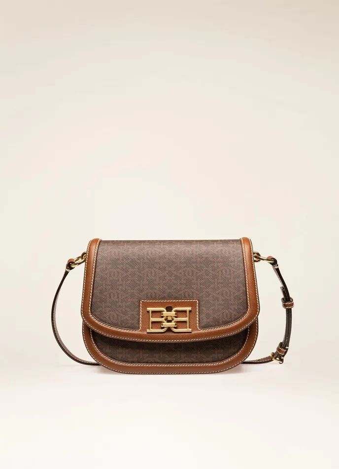 Women Bally Crossbody Bags Beckie 8211 TPU CrossBody Bag In Brown