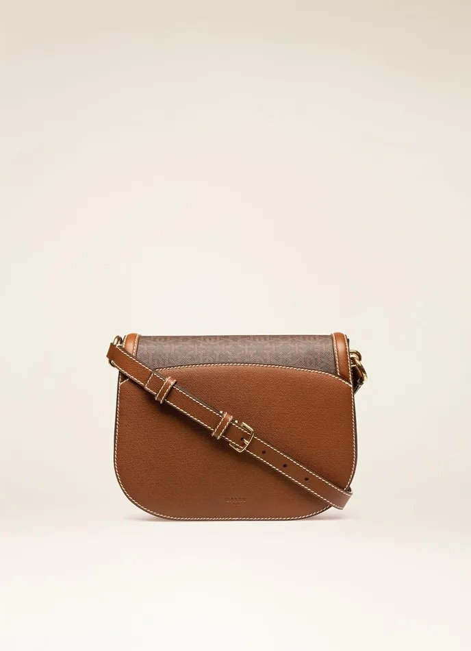 Women Bally Crossbody Bags Beckie 8211 TPU CrossBody Bag In Brown