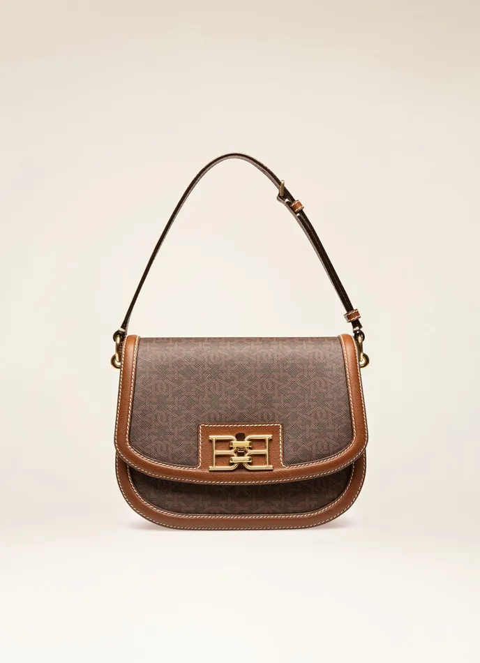 Women Bally Crossbody Bags Beckie 8211 TPU CrossBody Bag In Brown