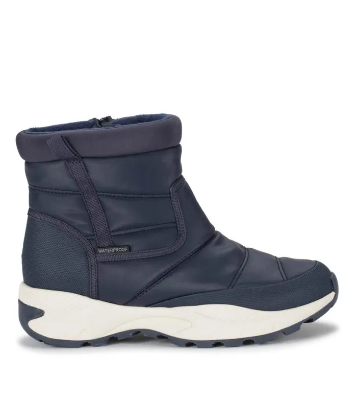 Women Baretraps Booties Darra Waterproof Cold Weather Boot Navy Blue Women Baretraps Booties Darra Waterproof Cold Weather Boot Navy Blue