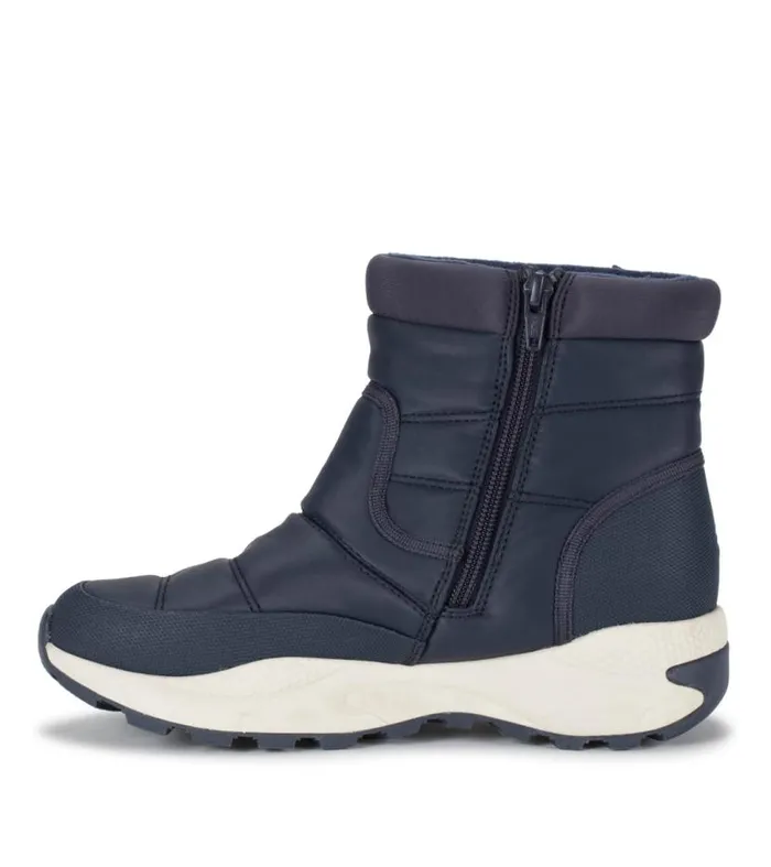 Women Baretraps Booties Darra Waterproof Cold Weather Boot Navy Blue Women Baretraps Booties Darra Waterproof Cold Weather Boot Navy Blue